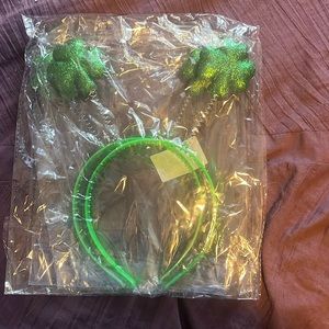 St Patrick's Day Headband